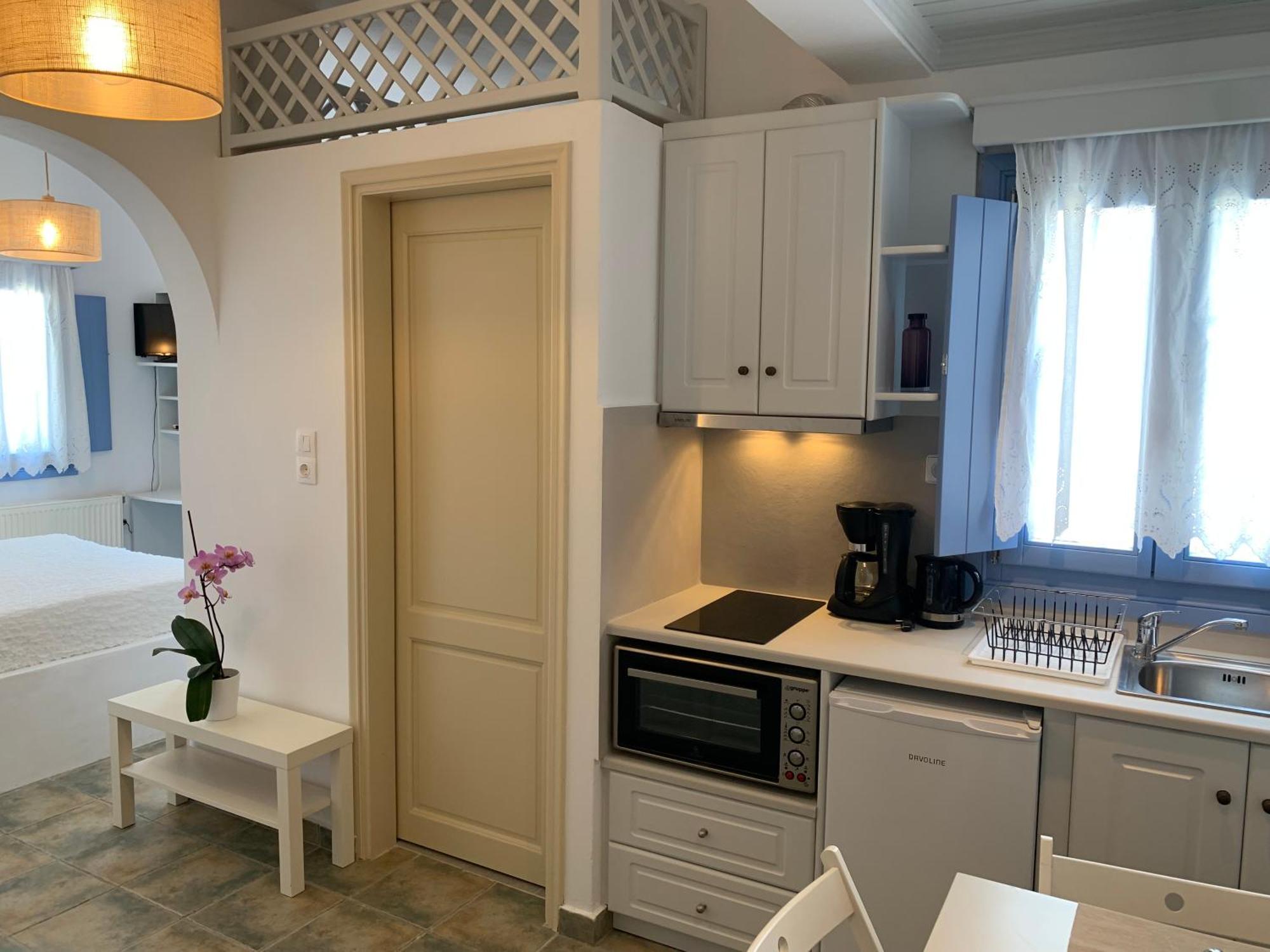Apartment Dolphin Studios Astypalaia