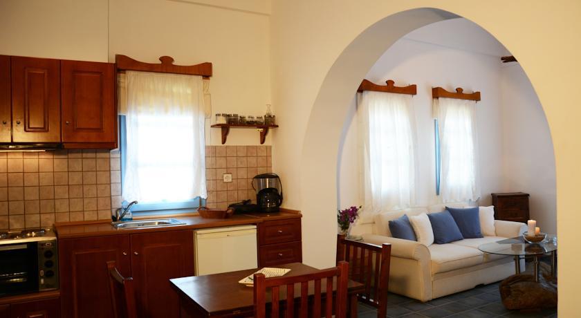 Dolphin Apartment Astypálaia